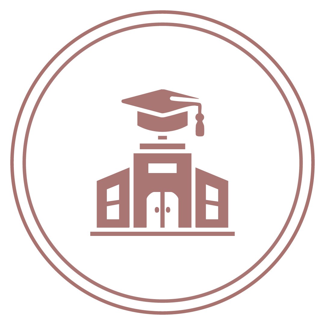 المدارس والجامعات